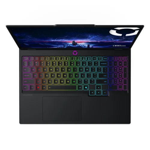 Ноутбук Lenovo Legion 5 15IRX10 15,1 WQXGA OLED 500N 165Hz/ i7-13650HX/ 16Gb/ 1Tb SSD/ RTX 5070 8Gb/ DOS/ Eclipse Black (83LY00GERK) фото 12