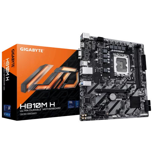 Материнская плата Gigabyte H810M H,