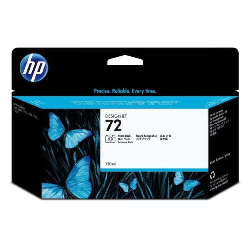 Картридж/ HP 72 130-ml Photo Black Ink Cartridge (C9370A)