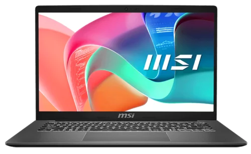 Ноутбук MSI Modern 14 F1MG (9S7-14S111-619) Ноутбук MSI Modern 14 F1MG Core 5 120U 14