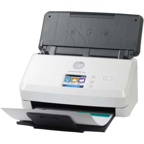 Сканер/ HP ScanJet Pro N4000 snw1 (6FW08A#B19) фото 2