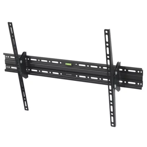 Кронштейн для ТВ ARM MEDIA PLASMA-2 black (max VESA 600x400 мм., наклонный, max 55 кг) (10206)