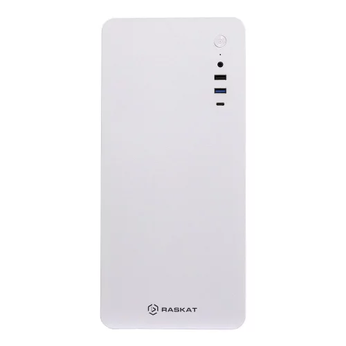 Компьютер Raskat STANDART 300 (Intel Core i3-12100, RAM 16GB, SSD 512GB, noOS, White) (STANDART300185514) фото 2
