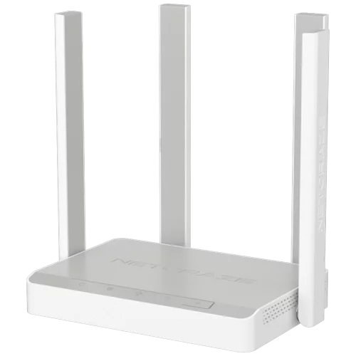 Маршрутизатор NETCRAZE (Keenetic) Runner 4G (NC-2212) + Мегафон (NC-2212+MGF)