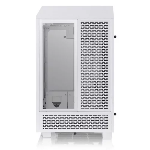 Корпус Thermaltake The Tower 100 ATX белый (CA-1R3-00S6WN-00) фото 3