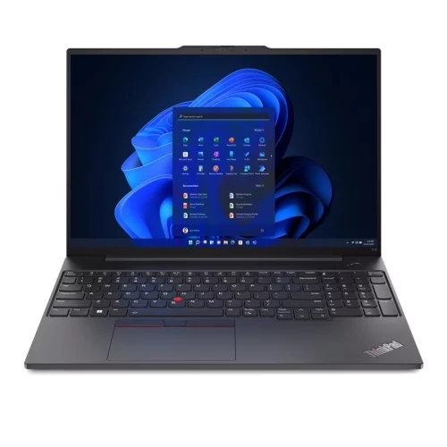 Ноутбук Lenovo ThinkPad E16 G1 (21JTS09D00) Ноутбук Lenovo ThinkPad E16 G1 Ryzen 7 7730U 16Gb 512Gb SSD 16