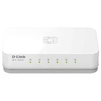 Коммутатор D-Link DES-1005C/ B1A (DES-1005C/ B1A) (DES-1005C/B1A)