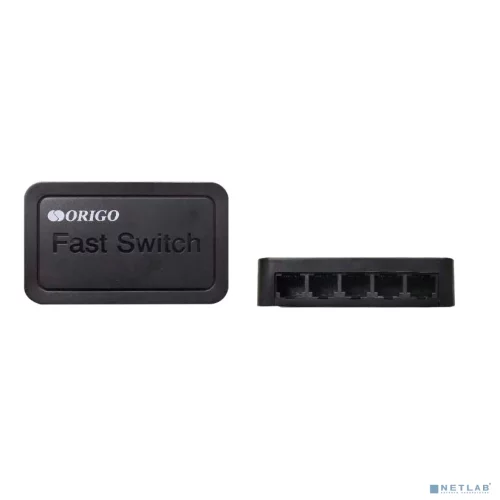 Коммутатор/ Unmanaged Switch 5x100Base-TX, plastic case (OS1105/A1A)