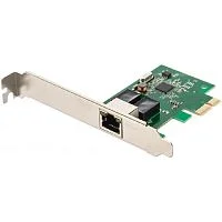 Сетевой адаптер Ethernet Gembird NIC-GX1 1000/ 100/ 10 Мбит, PCI-express (052399)