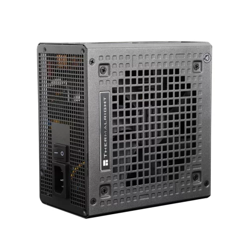 Блок питания 1000W/ Power Supply Thermalright, 1000W 80+ Platinum (ATX, 3.0, PCIe 5.0, Full modular, 1x24(20+4)pin, 1xCPU 8(4+4)pin, 2xPCIe*2 8(6+2)pin, 1x12VHPWR PCIe 5.0 12+4pin 600mm, 6xSATA3, 4xMO (TR-TP 1000)