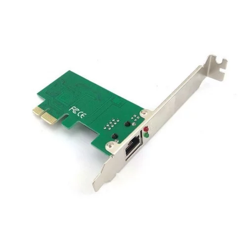 KS-is KS-724 Контроллер PCIe Gigabit Ethernet фото 2