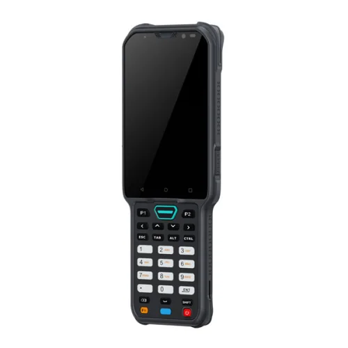 Терминал сбора данных MINDEO D70 2D Standard Range (4750SR) WiFi / LTE / NFC / 4/ 64Gb / 6700mAh / USB / 38key / EU (D70G464A513RCN)