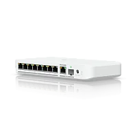 Коммутатор Ubiquiti UniFi Switch Flex 2.5G PoE (USW-FLEX-2.5G-8-POE)