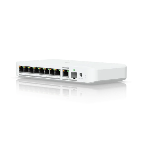 Коммутатор Ubiquiti UniFi Switch Flex 2.5G PoE (USW-FLEX-2.5G-8-POE)