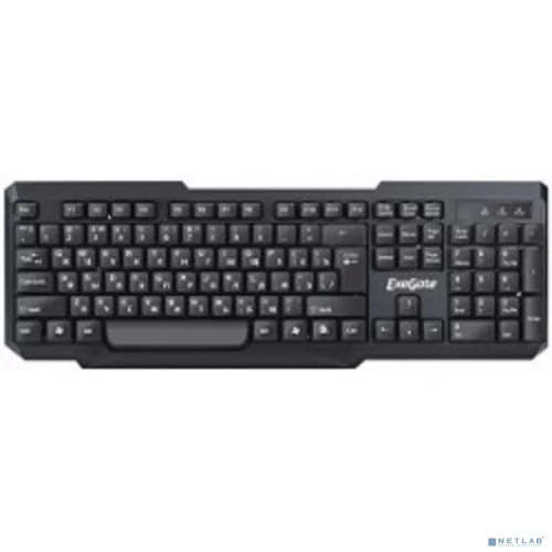 Exegate EX264084RUS Клавиатура Exegate LY-404, Color box