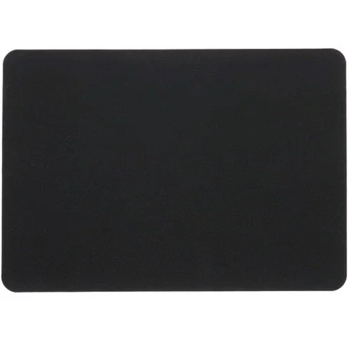 Коврик для мыши Gembird MP-35-25-BLACK, черный, 350х250х3мм, ткань+резина, пакет фото 2