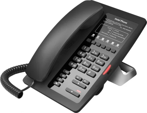 Телефон IP Fanvil H3 черный (H3#MLN)