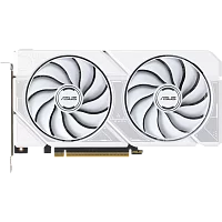 Видеокарта/ DUAL-RTX5060TI-O8G-WHITE (90YV0MP5-M0NA00)