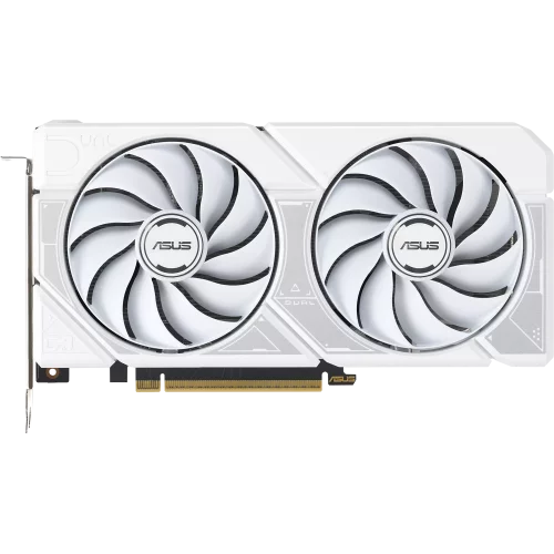 Видеокарта/ DUAL-RTX5060TI-O8G-WHITE (90YV0MP5-M0NA00)