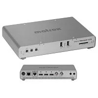 Устройство видеозахвата внешнее Matrox Monarch LCS Lecture Capture (MHLCS/ I) (MHLCS/I)