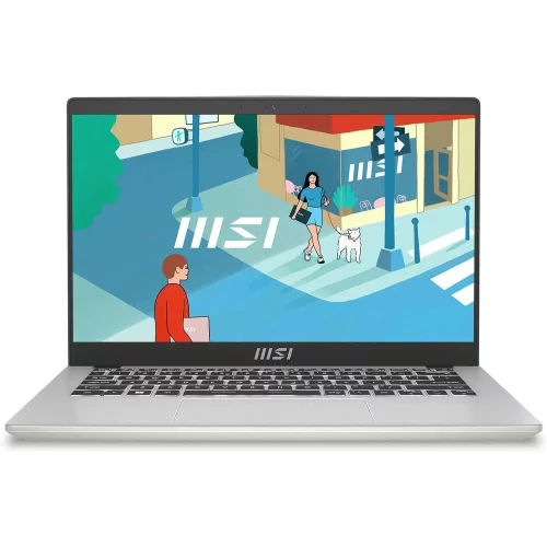 Ноутбук MSI Modern 14 C7M Ryzen 5 7530U/ 8/ 512Gb SSD/ 14