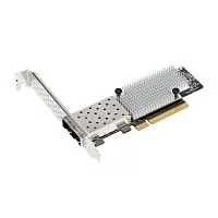 Сетевая карта ASUS PEI-10G/ 82599-2S, 10 Gigabit, SFP+ 2-port, Low profile (90SC06N0-M0UAY0)