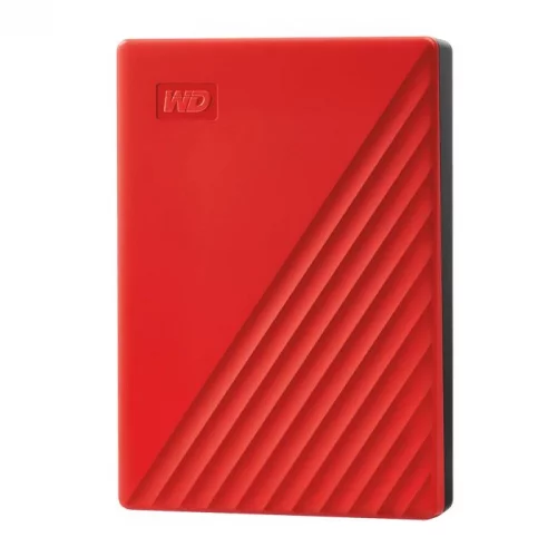 Внешний жесткий диск Western Digital My Passport 2.5