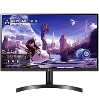 Эскиз Монитор LG 27" 27QN600-B Black 27qn600-b-aruz