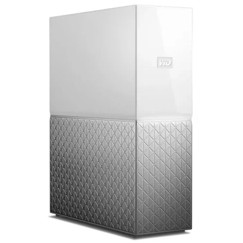 Сетевой накопитель WD My Cloud Home 8 Тб (WDBVXC0080HWT-EESN) фото 3