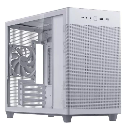 AP201 ASUS PRIME CASE TG WHITE (90DC00G3-B39010)