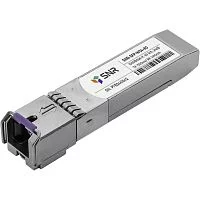 Модуль/ Модуль SFP WDM, дальность до 80км (24dB), 1550/1490нм (SNR-SFP-W54-80)