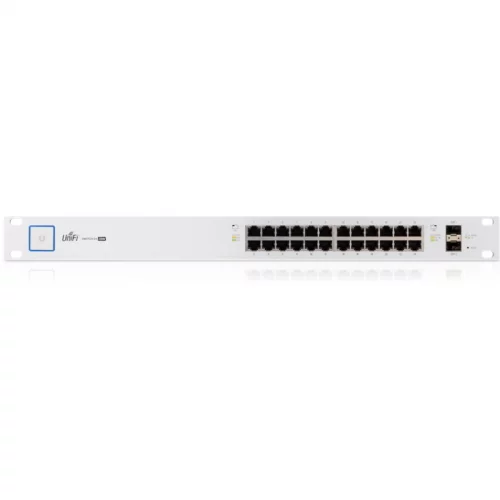 Коммутатор Ubiquiti UniFi US-24-250W 24x RJ-45 (US-24-250W) фото 3