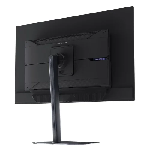 Монитор 31.5 Монитор 31.5 Gigabyte MO32U24 EK Black (31,5 QD-OLED, 10bits 3840 x 2160, 240Hz, 2xHDMI 2.1, DP 1.4, 3xUSB 3.2, USB Type-C (18Вт), 0,03 ms,178°/ 178°, 300 нит (типичная), 1000 нит (пиковая), 1,5 М:1, Pivot) (20VM0-MO32U24BT-1EKR) фото 4