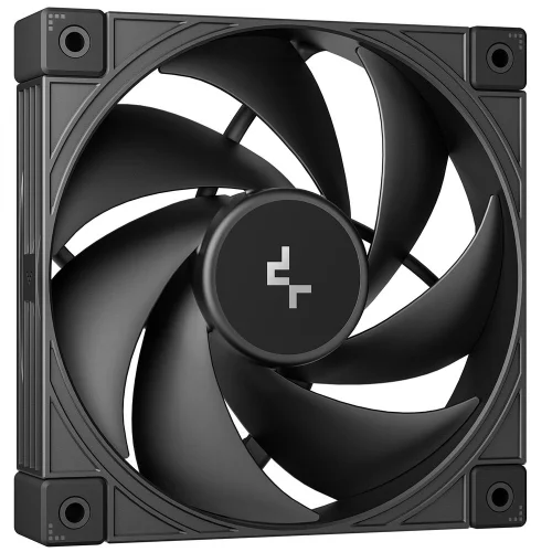 Вентилятор для процессора Deepcool AK500 G2 DIGITAL NYX (R-AK500G2-BKNNMN-GJD-1) фото 7
