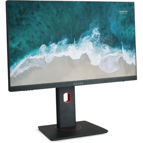 Моноблоки/ Моноблок NERPA SAIMAA I242-104F (23.8 IPS/1920x1080/Intel Core i5-10400 (2.9GHz)/8GB/512GB NVMe SSD/UHD 630/WiFi+BT/DRW/CR/Win11Pro/Black/1Y) фото 2