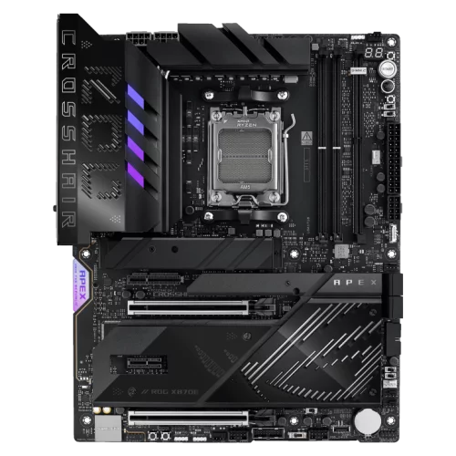 Материнская плата/ ROG CROSSHAIR X870E APEX (90MB1KR0-M0EAY0)