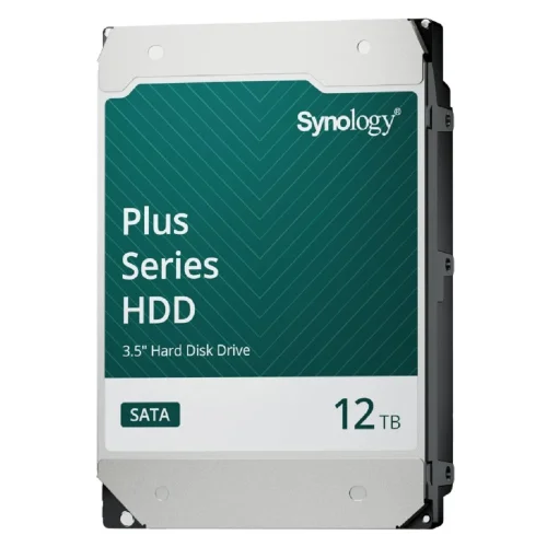 Synology HAT3310-12T HDD SATA 3,5, 12Tb, 7200 rpm, 256Mb, 6 Гбит/ с