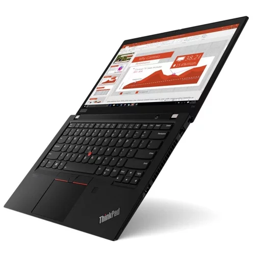 Ноутбук Lenovo ThinkPad T14 Gen 2 14 FHD/ Core i5-1135G7/ 16Gb/ 512Gb SSD/ MX450 2GB/ WiFi/ BT/ Win11Pro (20W1SG6S00) (669718) фото 3