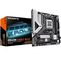 Материнская плата Gigabyte B840M EAGLE WIFI6, RTL