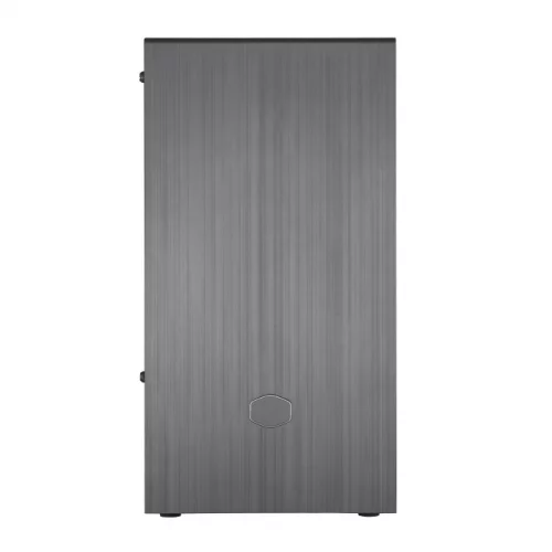 Корпус MasterBox MB400L, черный, без БП, 2x3.5