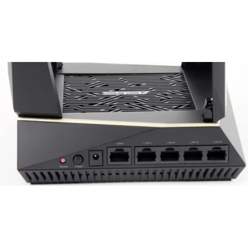 Игровой роутер ASUS RT-AX92U (90IG04P0-MO3010) фото 6