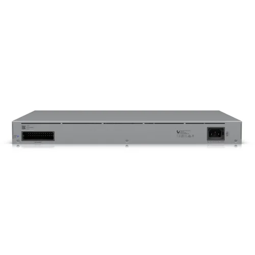 Коммутатор/ 24-port, Layer 3 switch with 2.5 GbE and PoE++ output (USW-PRO-MAX-24-POE) фото 4