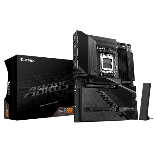Материнская плата/ B850 A STEALTH