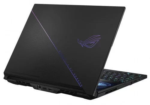 Ноутбук ASUS ROG Zephyrus Duo GX650RW-LO120X 16 LCD 2560x1600, AMD Ryzen 9 6900HX 3.3GHz, 32Gb RAM, 1Tb SSD, RTX 3070 Ti-8Gb, Win11Pro, черный (90NR0931-M00750) фото 5