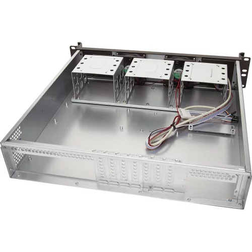 Exegate EX281968RUS Серверный корпус ExeGate Pro 2U420-06 фото 2