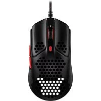Эскиз Манипулятор игровой мышь HyperX Pulsefire Haste Black/Red (4P5E3AA)