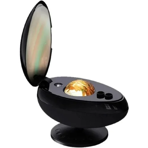 Проектор звёздного неба Wanbo Eva Galaxy Light (WPL11, зелёный) (6970885350719) фото 2