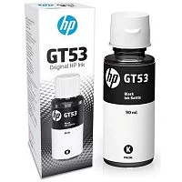 Картинка Ёмкость с чернилами HP GT53 черная 