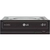 Оптический привод/ DVD-RW GH24NSD5.ARAA10B (SATA, внутренний, черный) OEM