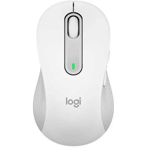 Мышь/ Logitech Wireless Mouse Signature M650L -OFF-WHITE-BT-M650 L (910-006238)